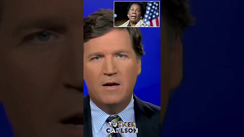 Tucker Carlson, Sheila Jackson Lee Demanded To See The Flag That Astronauts Had Planted On Mars