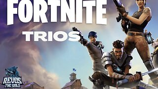 Can I hold up in Fortnite Trios BR??