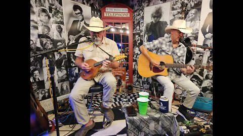 Mike Blakely & Johnny Gringo - In The Music Room Studio Concert - Set 2 of 2