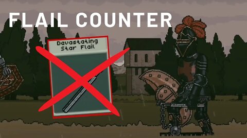 ✅ New Flail Counter - Damage Hack Metal War Hammer - Bloody Bastards