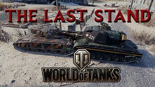 World of Tanks - The Last Stand - GSOR 1008