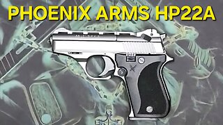 How to Clean a Phoenix Arms HP22A 22LR Pistol: A Beginner's Guide
