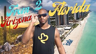 Moving to Florida Vlog pt 2(Arriving in Fort lauderdale)| Wholesale Real Estate Lifestyle #S2SS2 #us