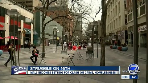 16th Street Mall becomes topic of debate at mayoral candidate forum