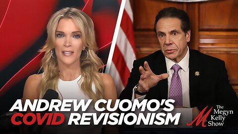 Andrew Cuomo's COVID Revisionism: All Voluntary, Not Mandatory! With Emily Jashinsky and Matt Welch