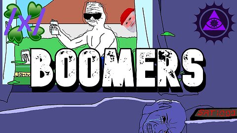 Boomers | 4chan /x/ Greentext Stories