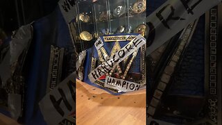 I Made A Custom Hardcore Title Belt! #shorts