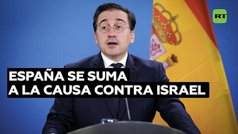 España se suma a la causa contra Israel de Sudáfrica en La Haya