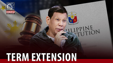 Cha-cha para sa term extension, hindi makabubuti sa administrasyon −FPRRD