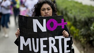 Mexican Women Strike Against Gender-Based Violence