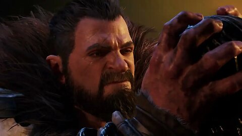 Spider-Man 2 - Anything Can Be Broken: Defeat Kraven: Miles Saves Kraven From Symbiote Suit Cutscene