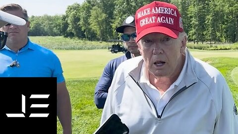 🚨Breaking News: Trump Responds To LIV Joining Forces With PGA Tour