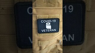 COVID 19 toilet paper veteran #shorts #humor