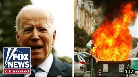 Biden administration truly a total dumpster fire: Rep. Cammack