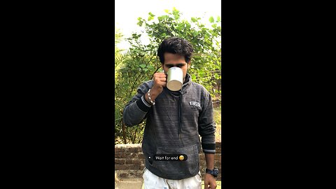 Chai achhi nhi bani | Funny Video