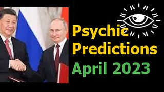 Psychic Predictions Reading April 2023