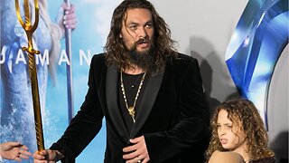 Jason Mamoa Celebrates His 40th Birthday With A Surprise Party