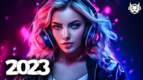 Music Mix 2023 🎧 EDM Remixes of Popular Songs 🎧 EDM Gaming Music - Bass Boosted #35