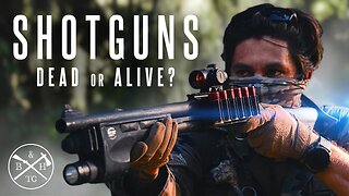 Are Shotguns Useful or OUTDATED?!!