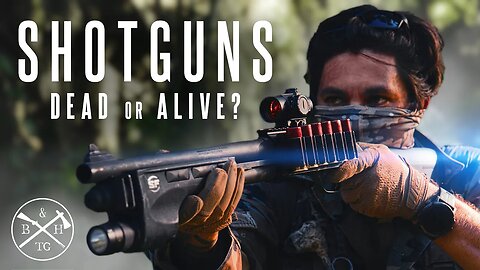 Are Shotguns Useful or OUTDATED?!!