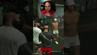 Clothes Off - Grand Theft Auto V - GTA 5 Roleplay | CocoProteinShake #shorts