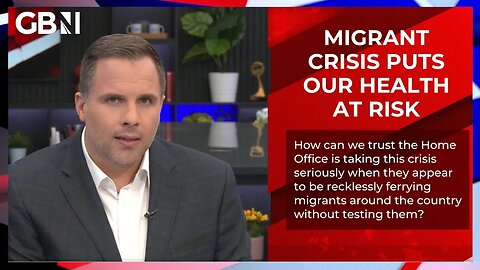 Dan Wootton: We must not prioritise economic migrants and people smugglers over the British people!