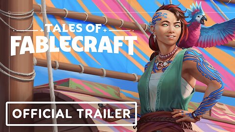 Tales of Fablecraft - Official Gameplay Explainer