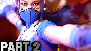 Unveiling the Dark Secrets: MORTAL KOMBAT 1 Story Mode Walkthrough Gameplay Part 2