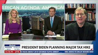 President Biden Planning Major Tax Hike