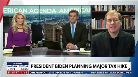 President Biden Planning Major Tax Hike