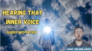 Hearing That Inner Voice Guided Meditation