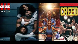 CREED The Legacy Lives On, Michael B. Jordan's CREED Comic w/ Adonis' Deaf Daughter Boxing