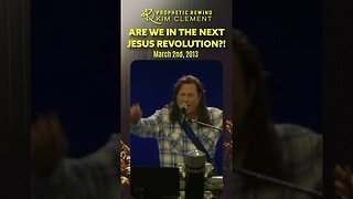 Kim Clement - Jesus Revolution #shorts