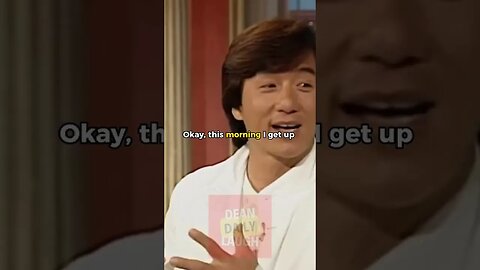 😄Jackie Chan is hungry tiktok deandailylaugh😂 #jackiechan