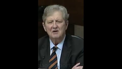 Sen Kennedy "I thought you would pounce on this like a Ninja!" FDIC part 6