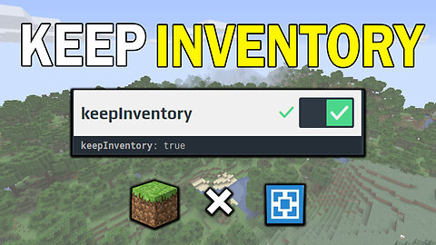 How to Enable Keep Inventory in Aternos