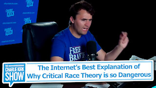 The Internet’s Best Explanation of Why Critical Race Theory is so Dangerous