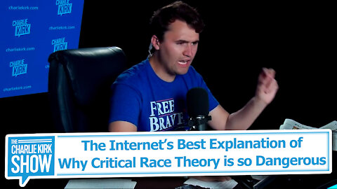 The Internet’s Best Explanation of Why Critical Race Theory is so Dangerous