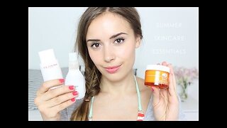 Summer Skincare Essentials - Hello October