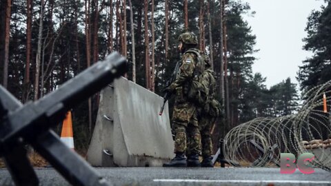 NATO countries to build bunkers along border with Putin