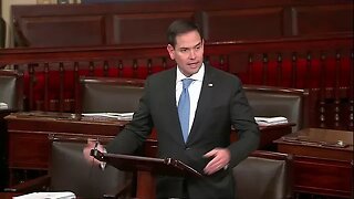 VIDEO: On Senate Floor, Rubio Reflects on 2017, Looks Ahead to 2018