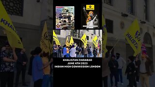 British Sikhs mark the anniversary of the 1984 Sikh Genocide | Indian High Commission London