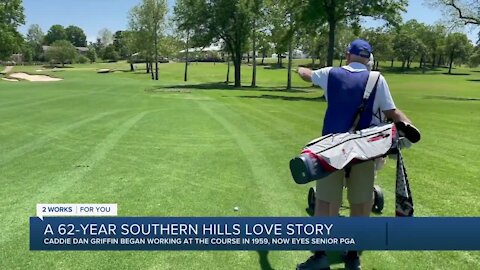 Dan Griffin: a 62-year Southern Hills love story