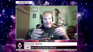 Psychic Paths - December 7, 2022