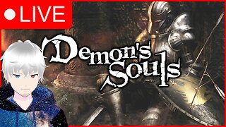 🔴Palworld then Demon's Souls