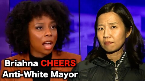 Briahna Joy Gray Defends Anti-White Mayor