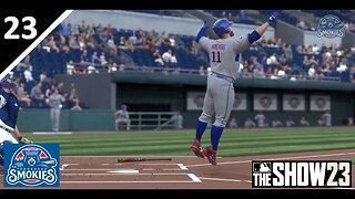 Homeruns Galore This Year ALREADY! l MLB The Show 23 RTTS l 2-Way Pitcher/Shortstop Part 23