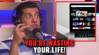 "Get OFF The Video Games & Netflix!" | Patrick Bet-David