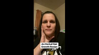 A Great Herb For Hair Growth- Ep. 23
