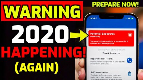 Warning!! Happening Again: Outbreak Declared! 2020 Rules Announced! Prepare Now!! -